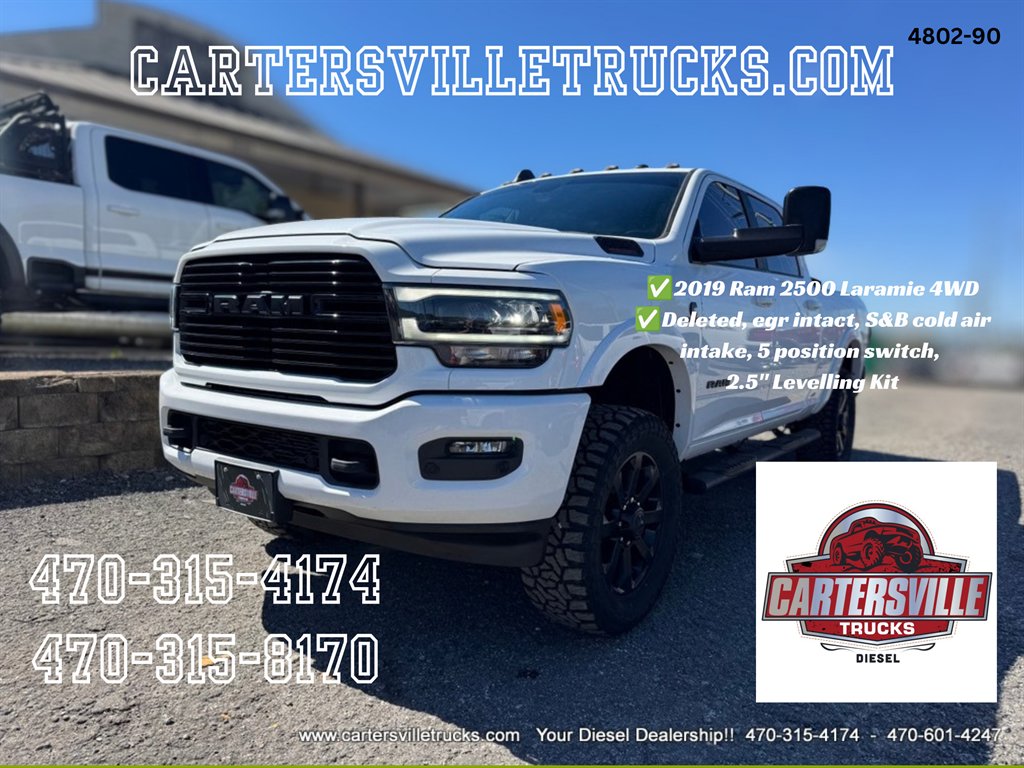 2019 Ram 2500