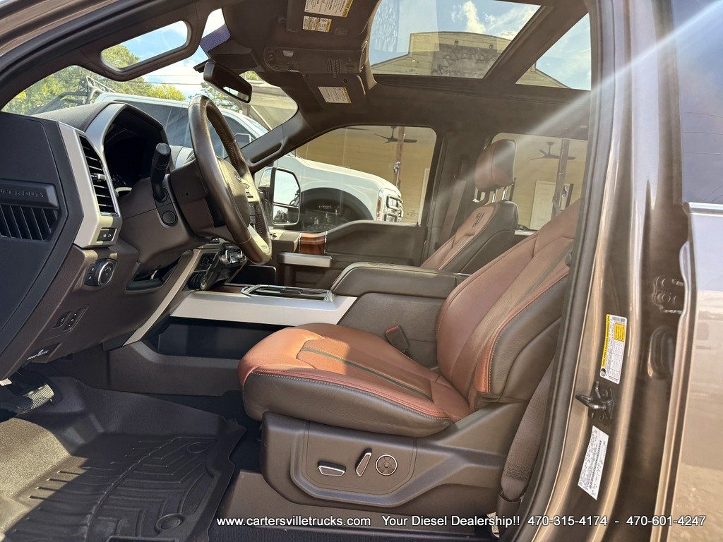 2022 Ford F-350 - $52,998