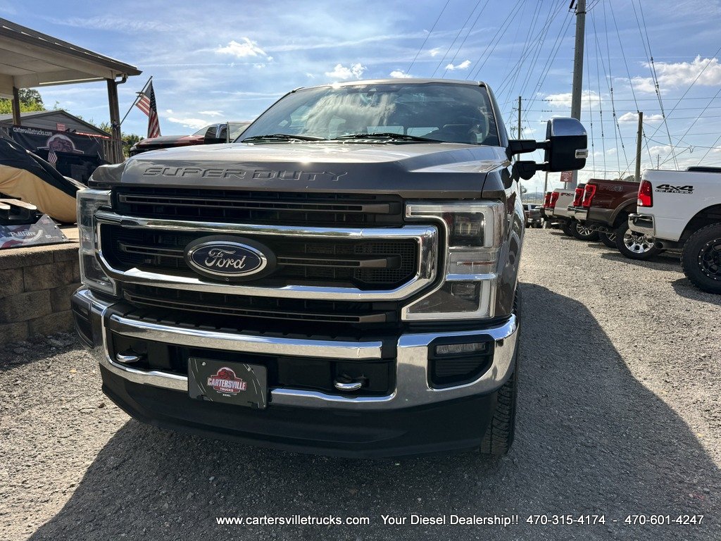 2022 Ford F-350 - $52,998