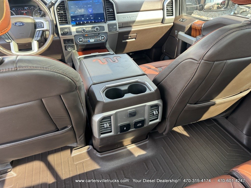 2022 Ford F-350 - $52,998