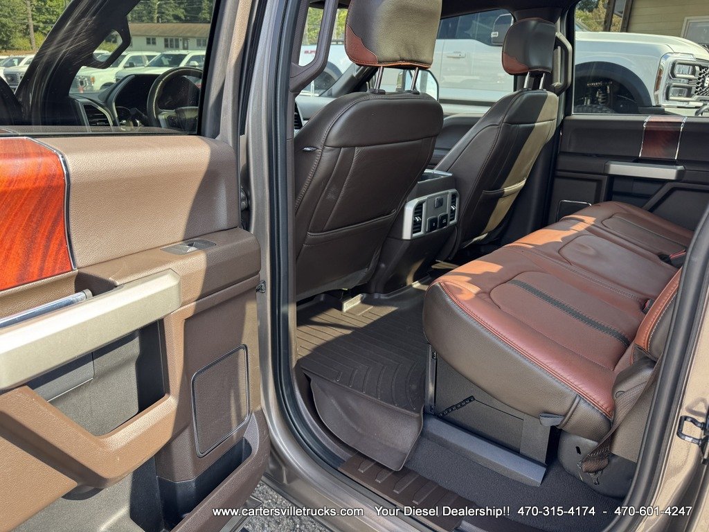 2022 Ford F-350 - $52,998