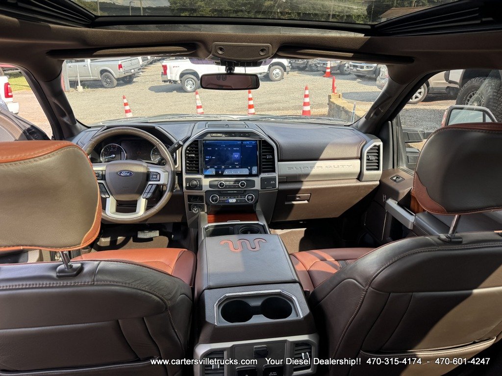 2022 Ford F-350 - $52,998