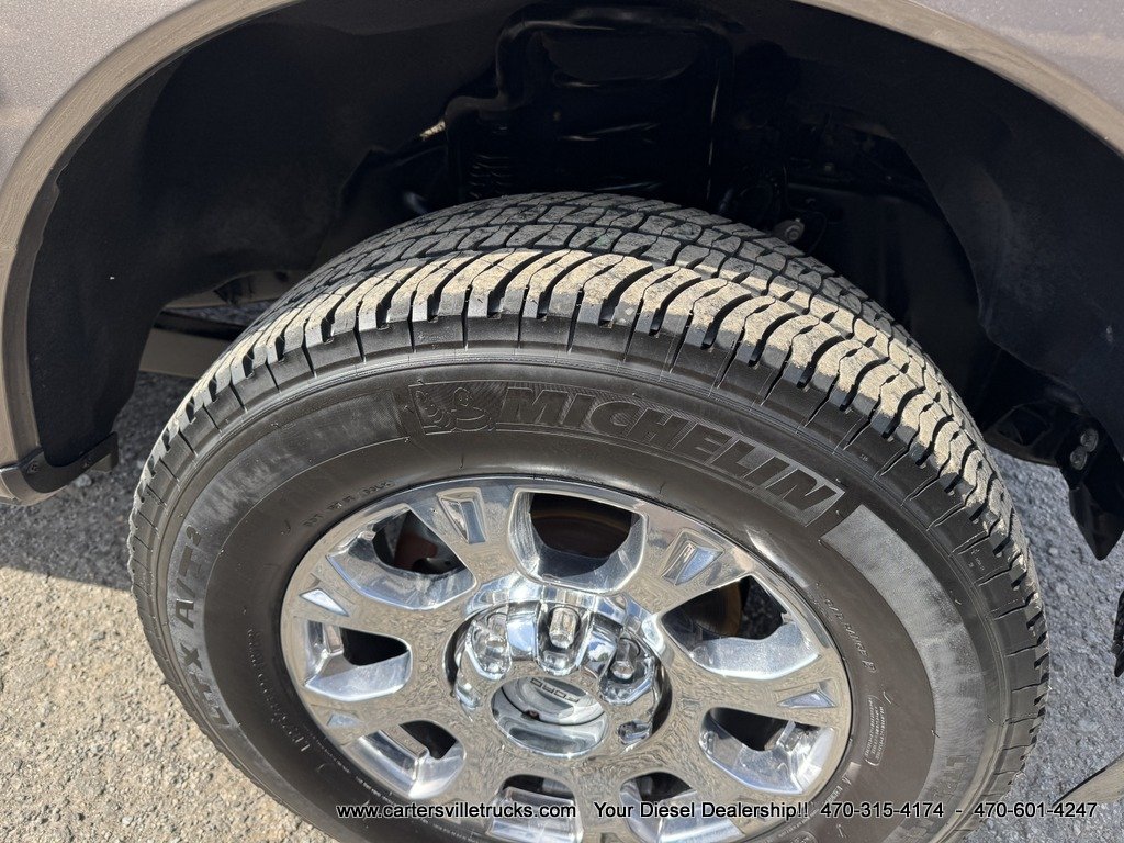 2022 Ford F-350 - $52,998