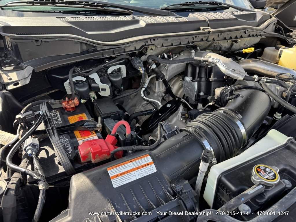 2022 Ford F-350 - $52,998