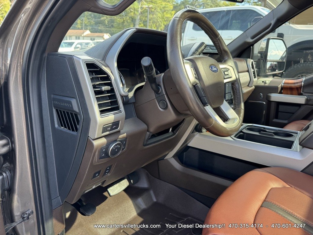 2022 Ford F-350 - $52,998