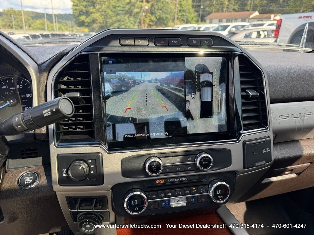 2022 Ford F-350 - $52,998