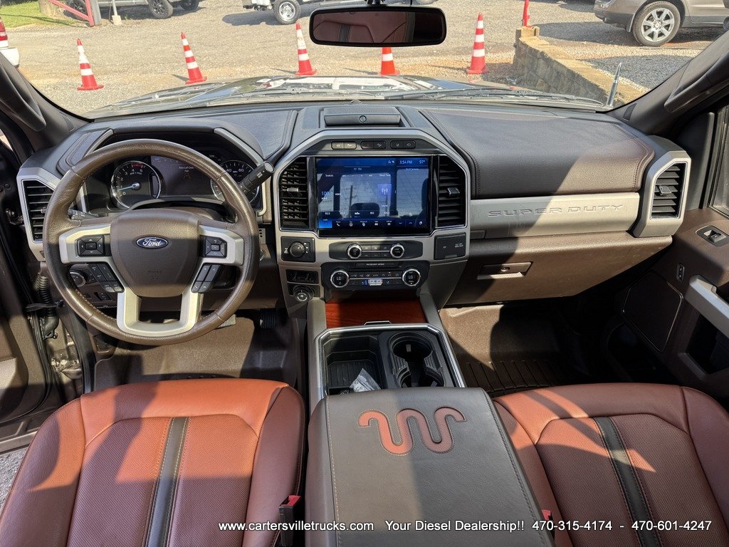 2022 Ford F-350 - $52,998