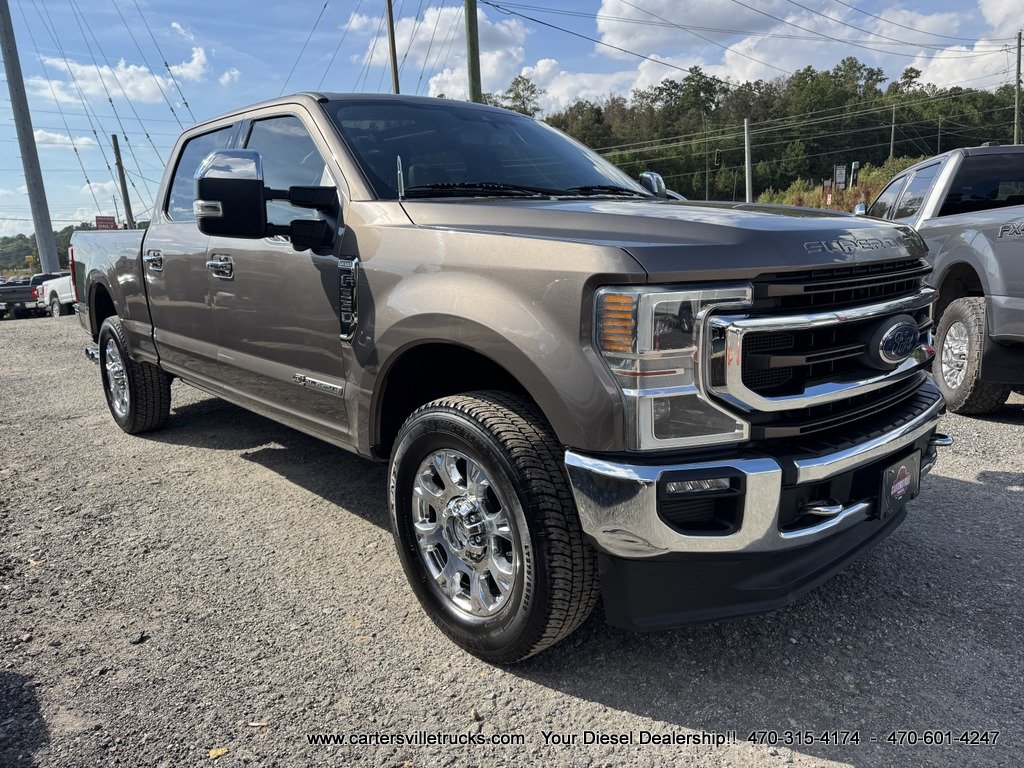 2022 Ford F-350 - $52,998