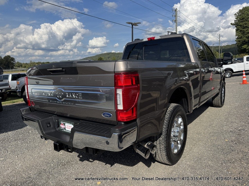 2022 Ford F-350 - $52,998