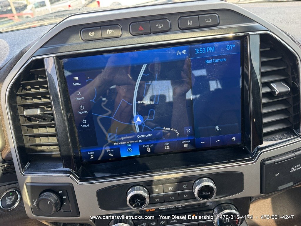 2022 Ford F-350 - $52,998