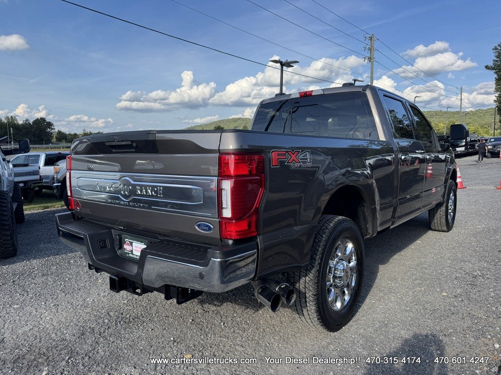2022 Ford F-350 - $52,998