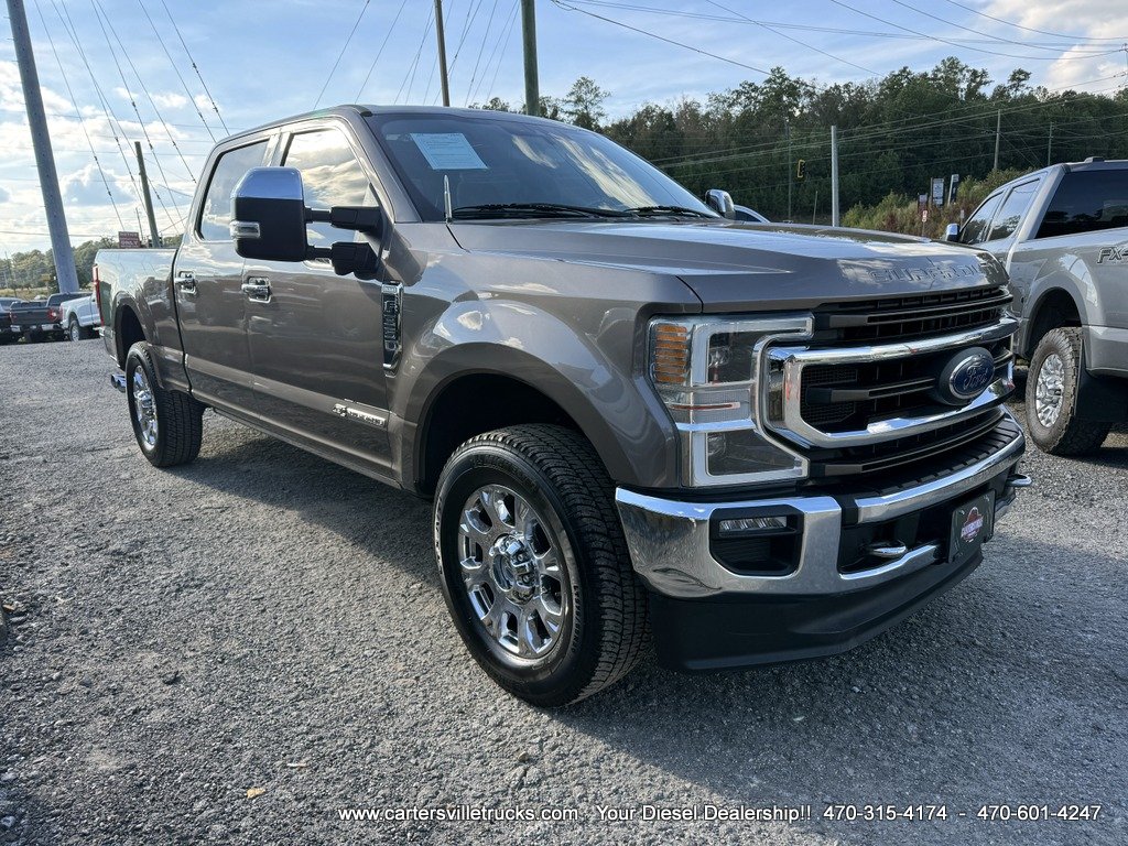 2022 Ford F-350 - $52,998