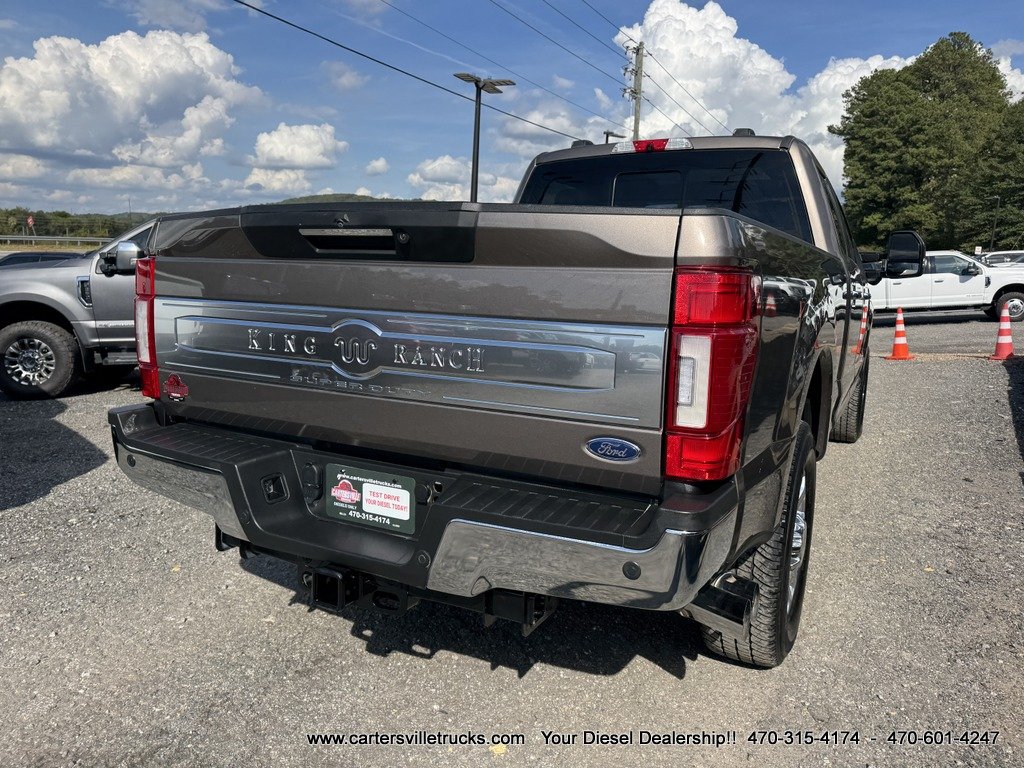 2022 Ford F-350 - $52,998