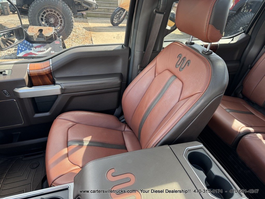 2022 Ford F-350 - $52,998