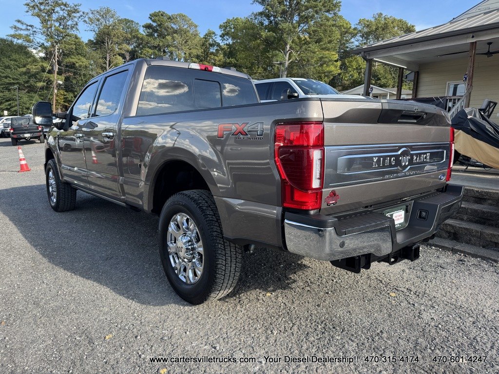 2022 Ford F-350 - $52,998