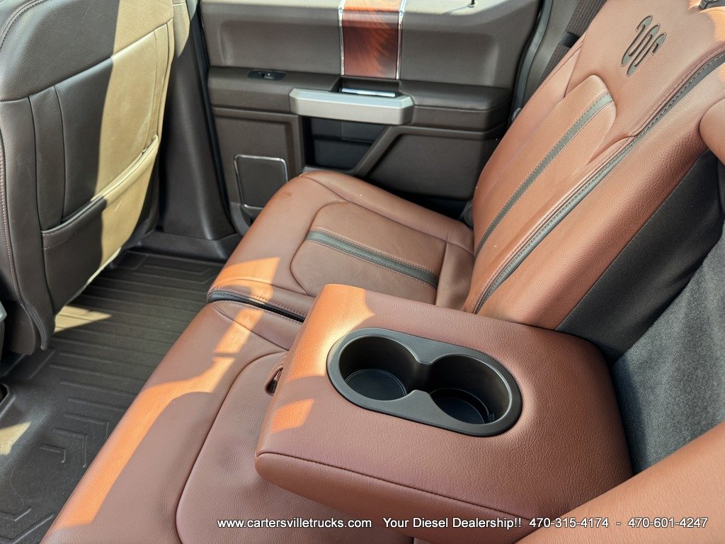 2022 Ford F-350 - $52,998