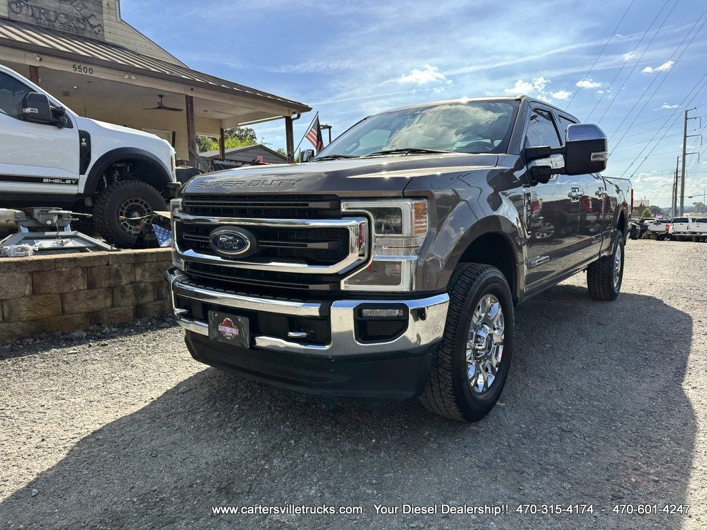 2022 Ford F-350 - $52,998