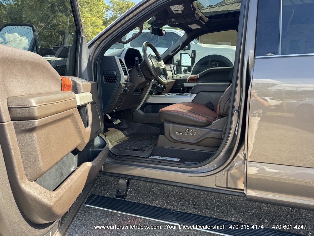 2022 Ford F-350 - $52,998