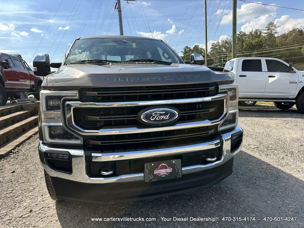 2022 Ford F-350 - $52,998