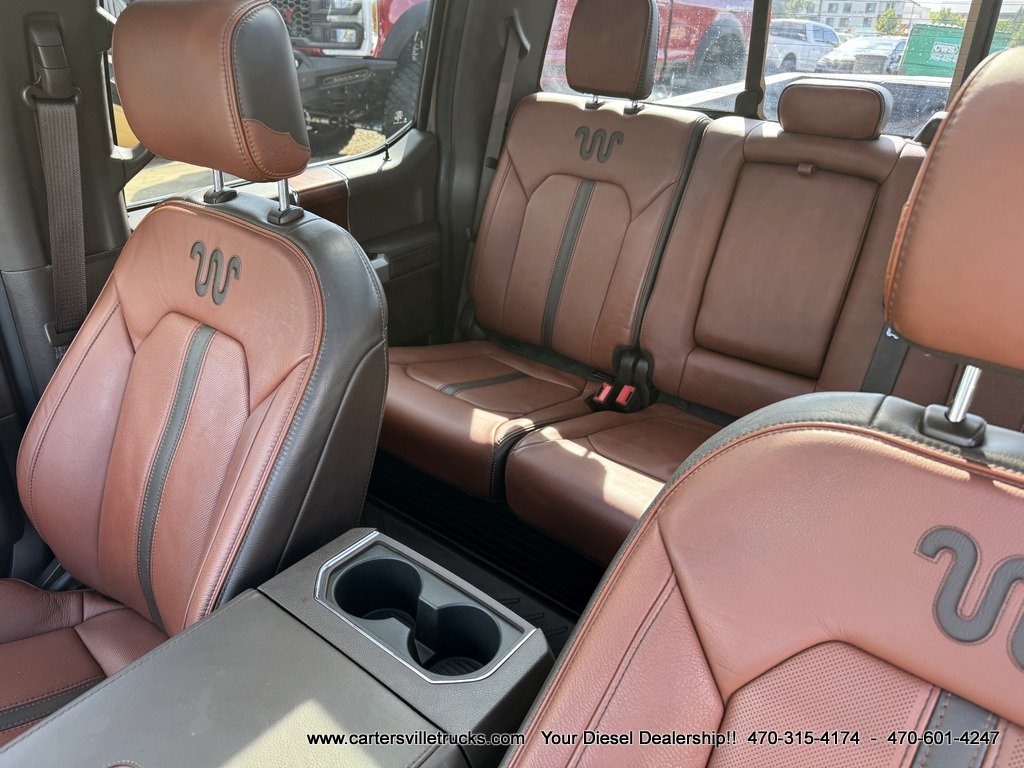 2022 Ford F-350 - $52,998
