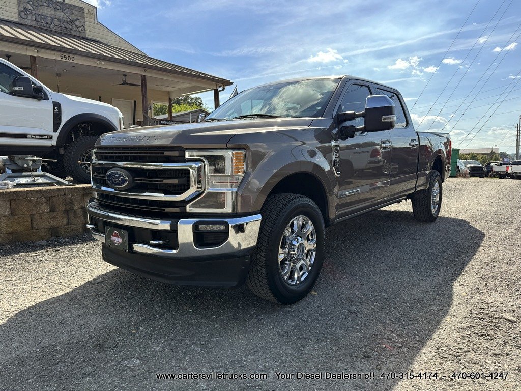 2022 Ford F-350 - $52,998