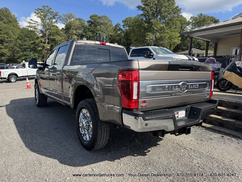 2022 Ford F-350 - $52,998