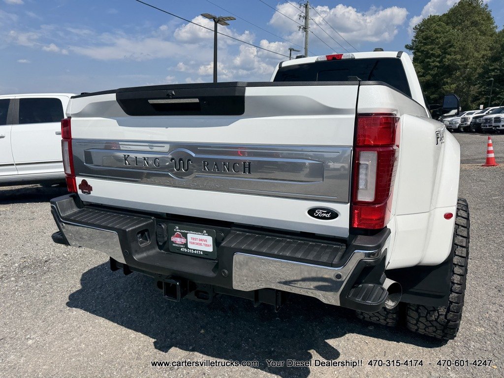 2022 Ford F-350 - $65,998