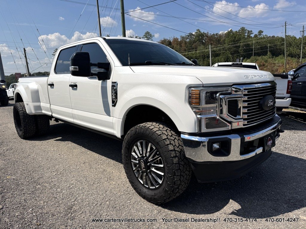 2022 Ford F-350 - $65,998