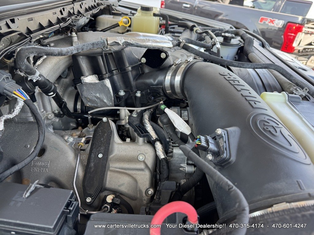 2022 Ford F-350 - $65,998