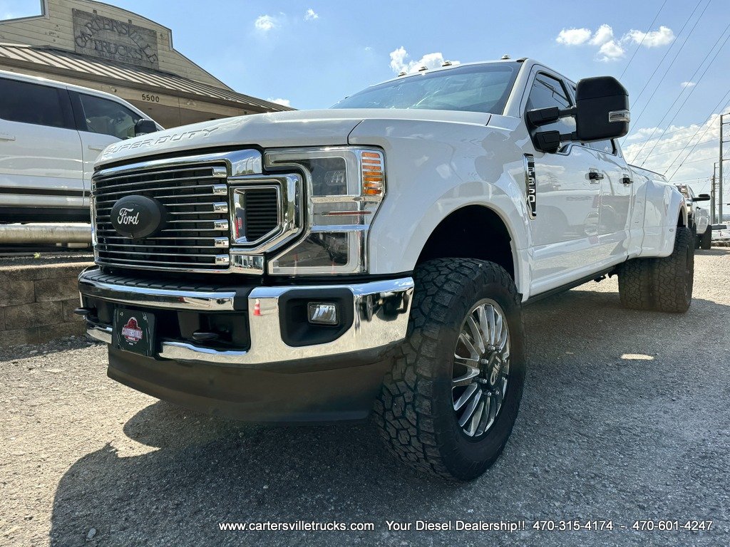 2022 Ford F-350 - $65,998