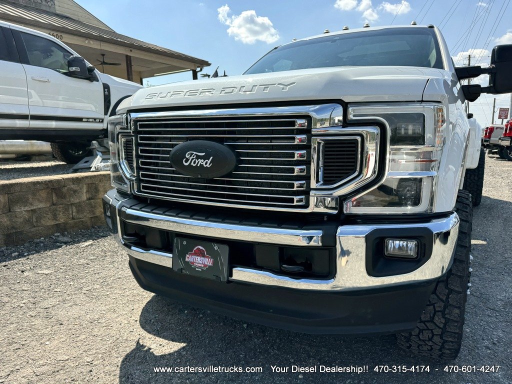2022 Ford F-350 - $65,998