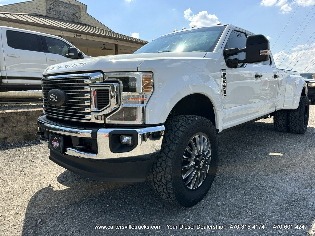 2022 Ford F-350 - $65,998
