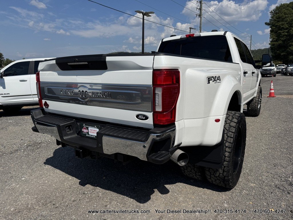 2022 Ford F-350 - $65,998