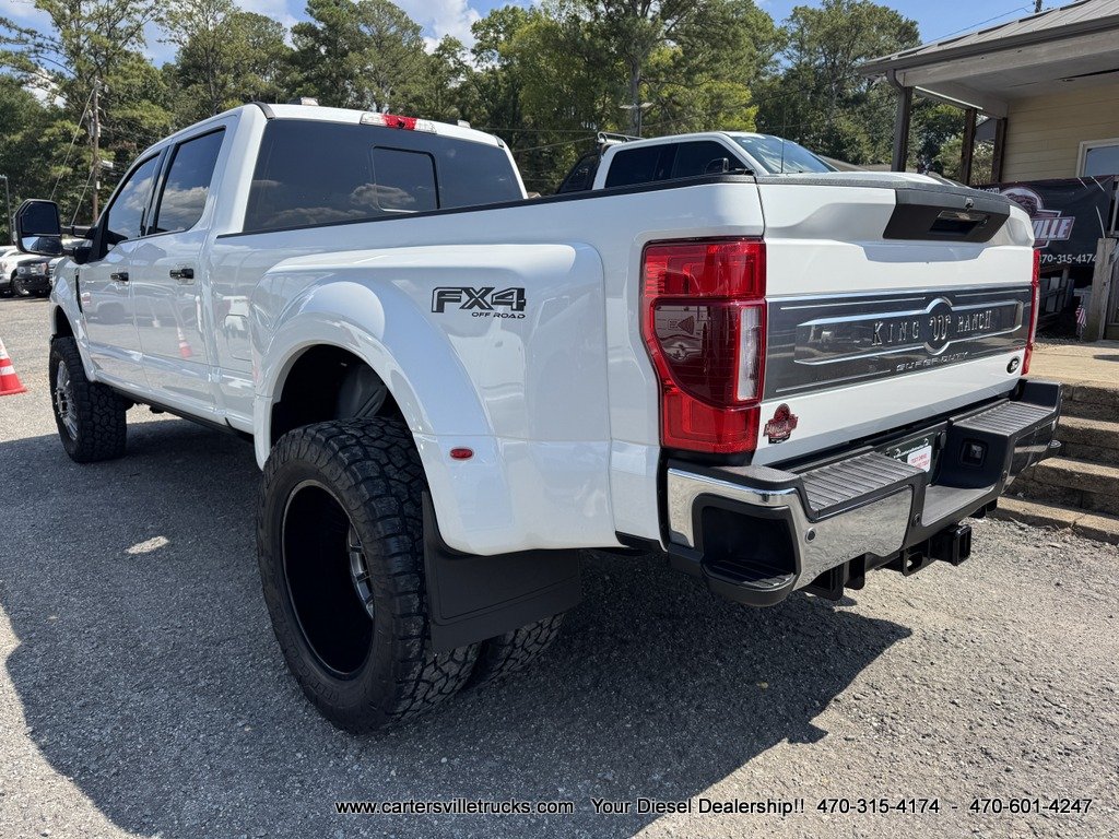 2022 Ford F-350 - $65,998