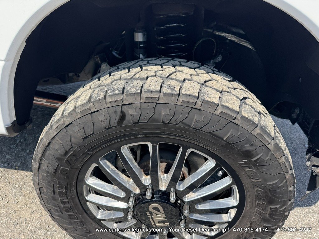 2022 Ford F-350 - $65,998