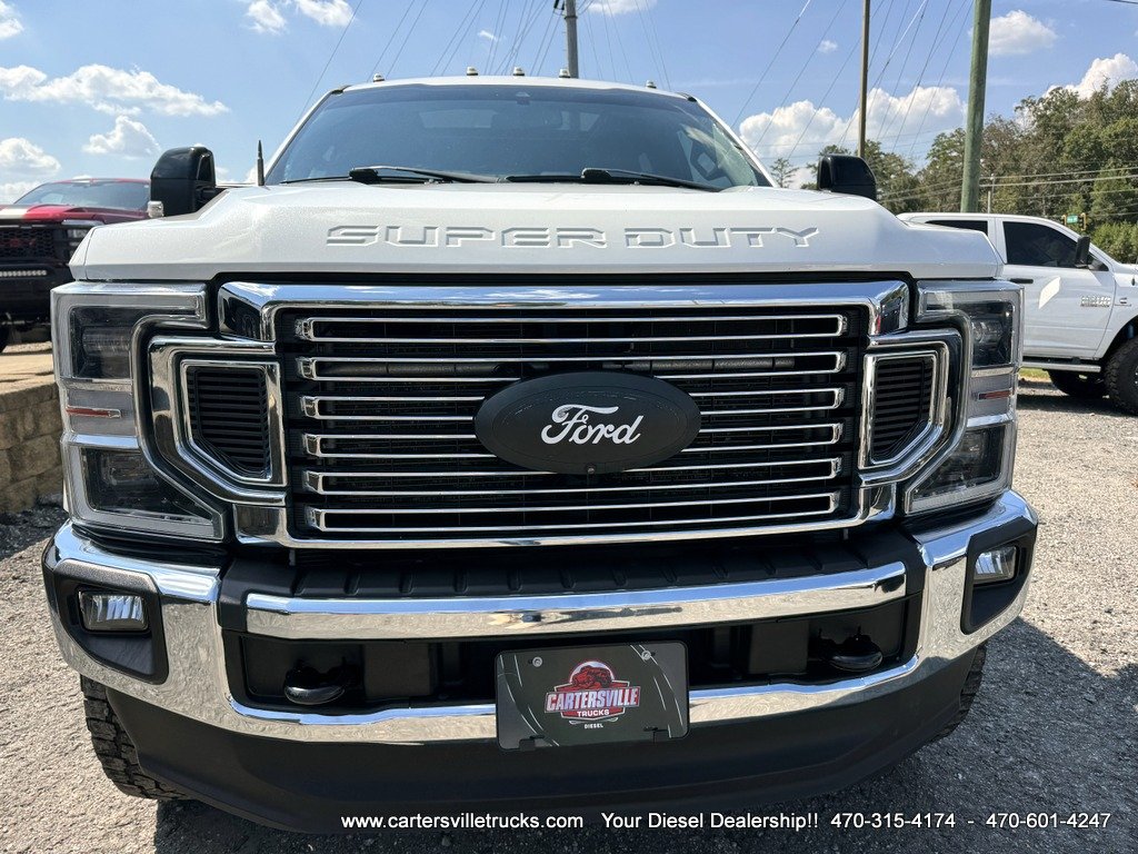2022 Ford F-350 - $65,998
