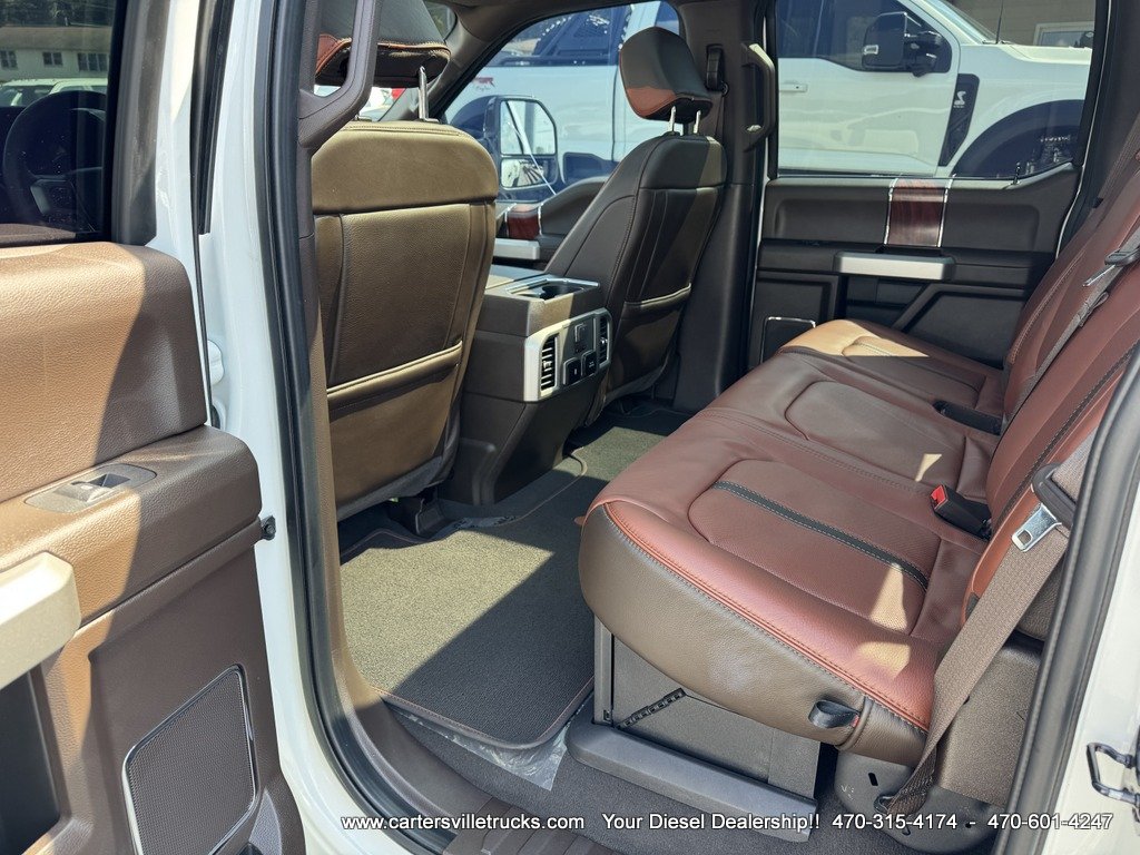 2022 Ford F-350 - $65,998