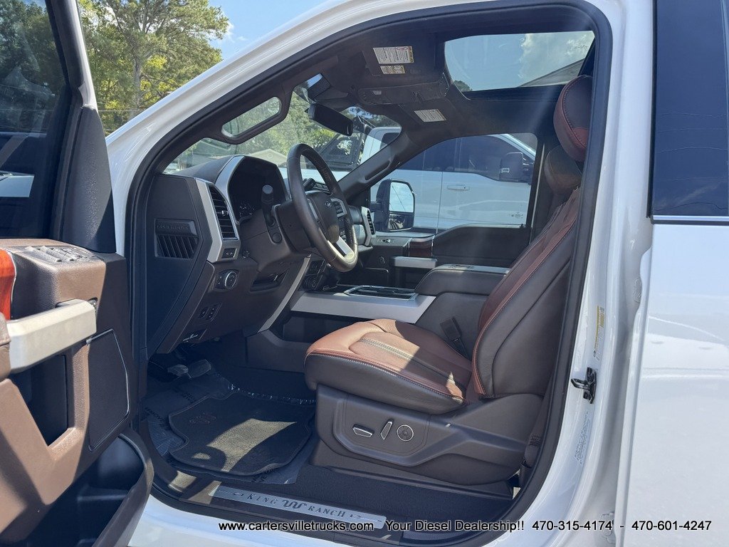 2022 Ford F-350 - $65,998