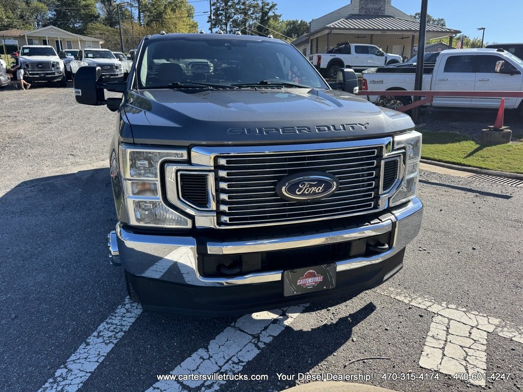2022 Ford F-350 - $41,998