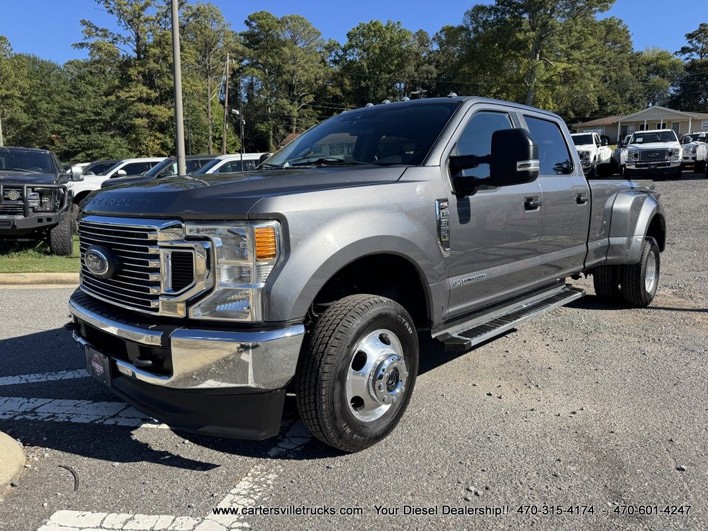 2022 Ford F-350 - $41,998