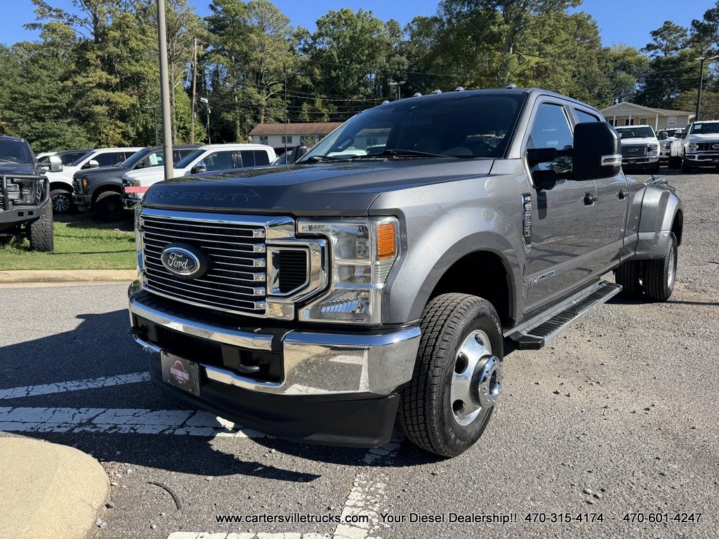 2022 Ford F-350 - $41,998