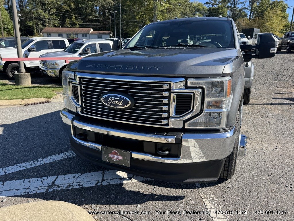 2022 Ford F-350 - $41,998