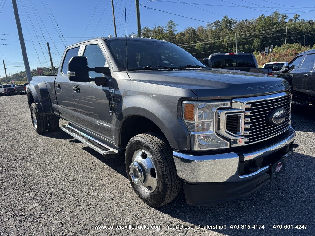 2022 Ford F-350 - $41,998