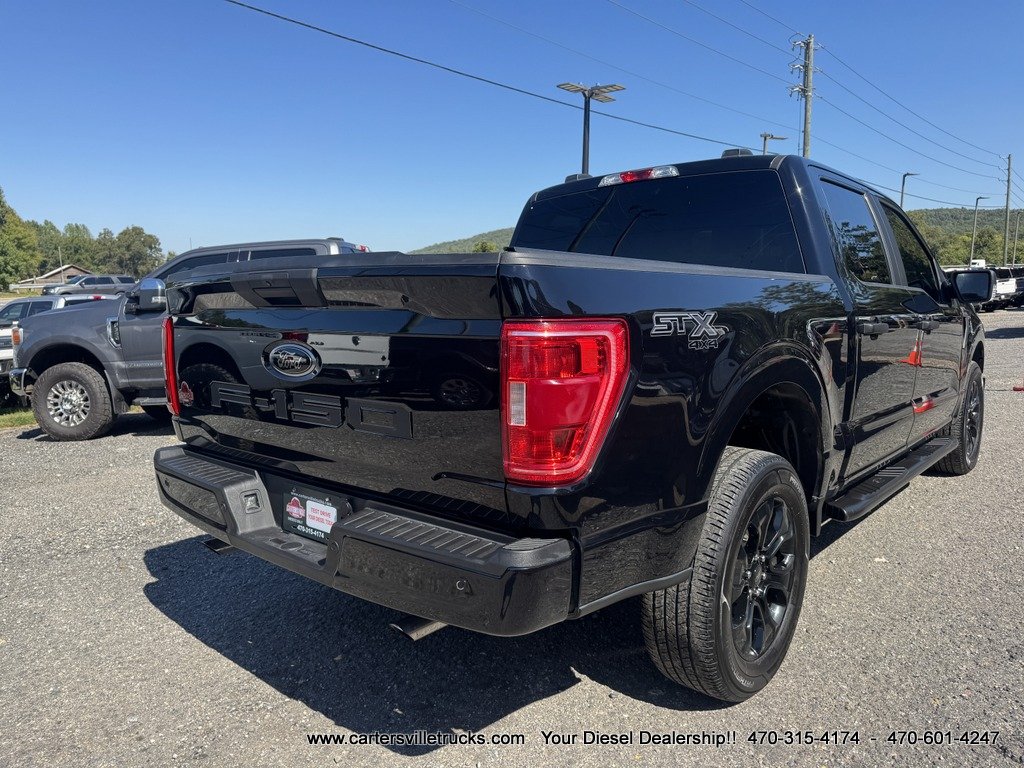 2022 Ford F-150 - $27,598