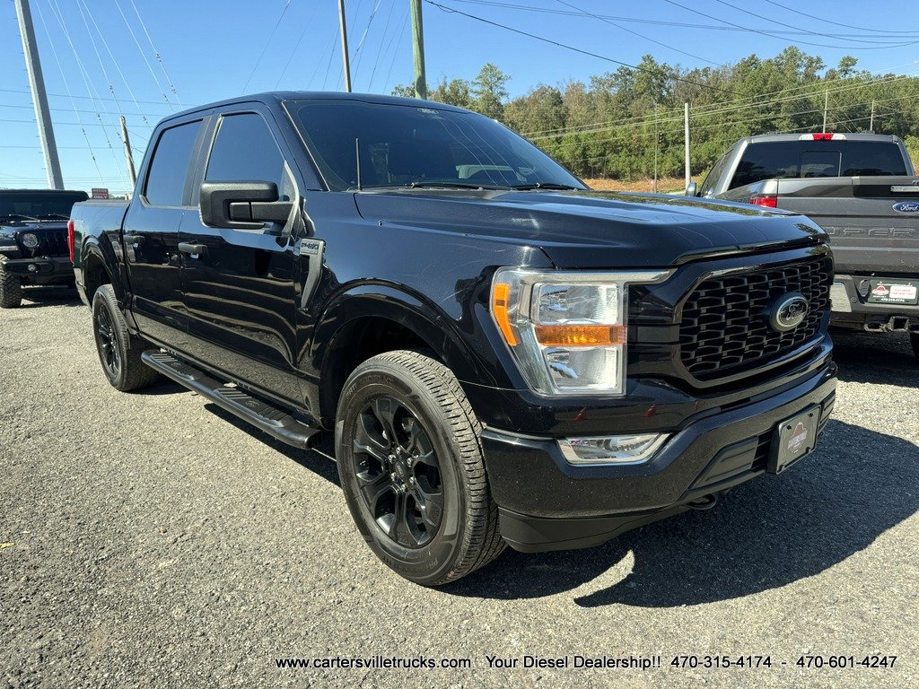 2022 Ford F-150 - $27,598