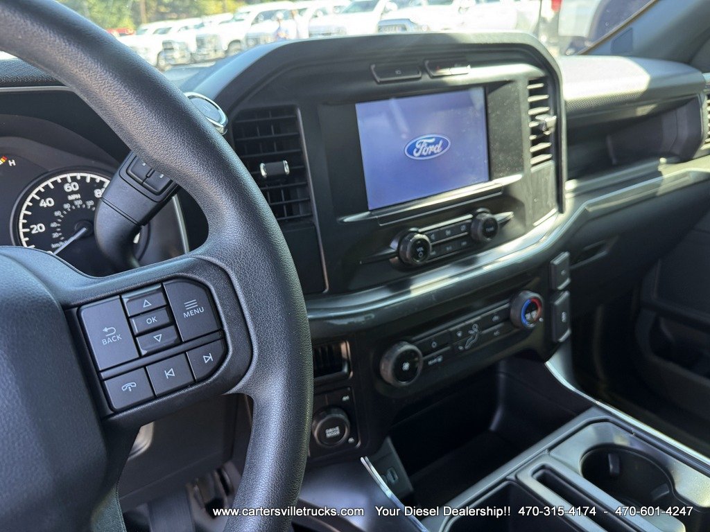 2022 Ford F-150 - $27,598