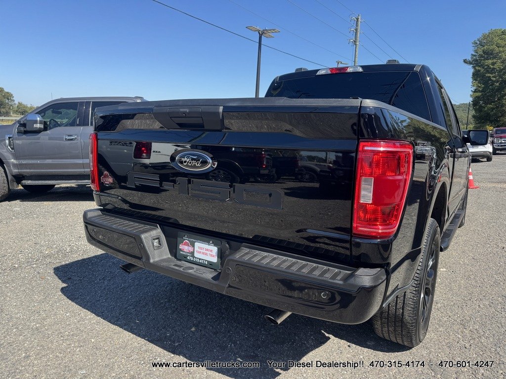 2022 Ford F-150 - $27,598