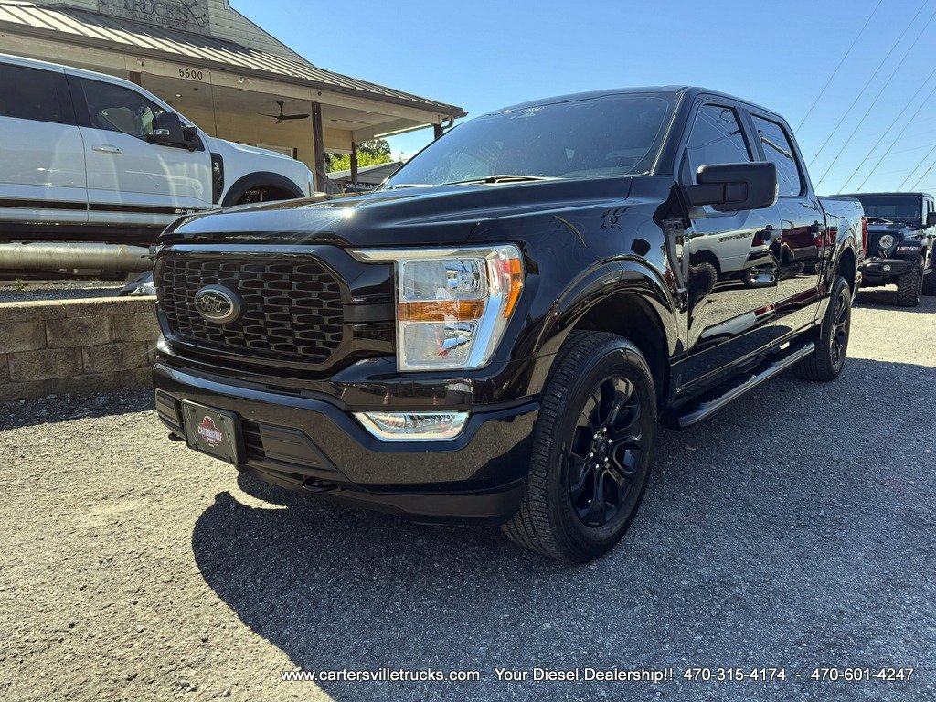 2022 Ford F-150 - $27,598