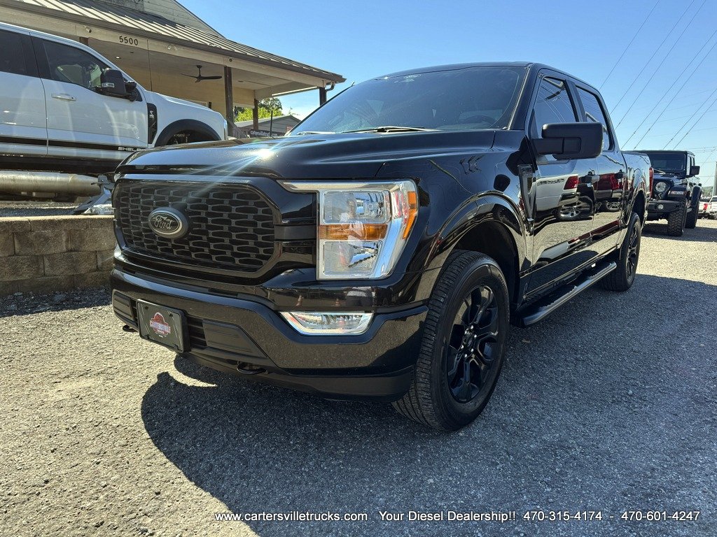 2022 Ford F-150 - $27,598