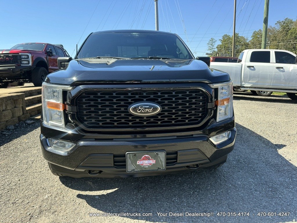2022 Ford F-150 - $27,598